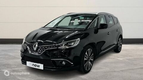 Renault Grand Sc&eacute;nic III 1.7 Blue dCi 150ch Initiale Paris 2020 occasion Vitrolles 13127