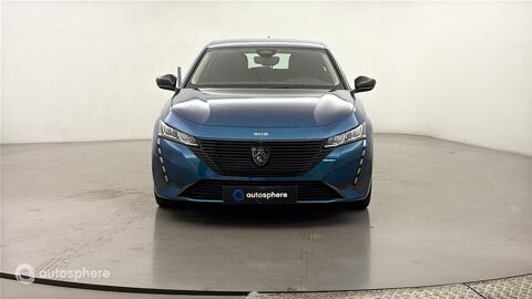 308 1.2 Hybrid 145ch Style e-DCS6 2025 occasion 37540 Saint-Cyr-sur-Loire
