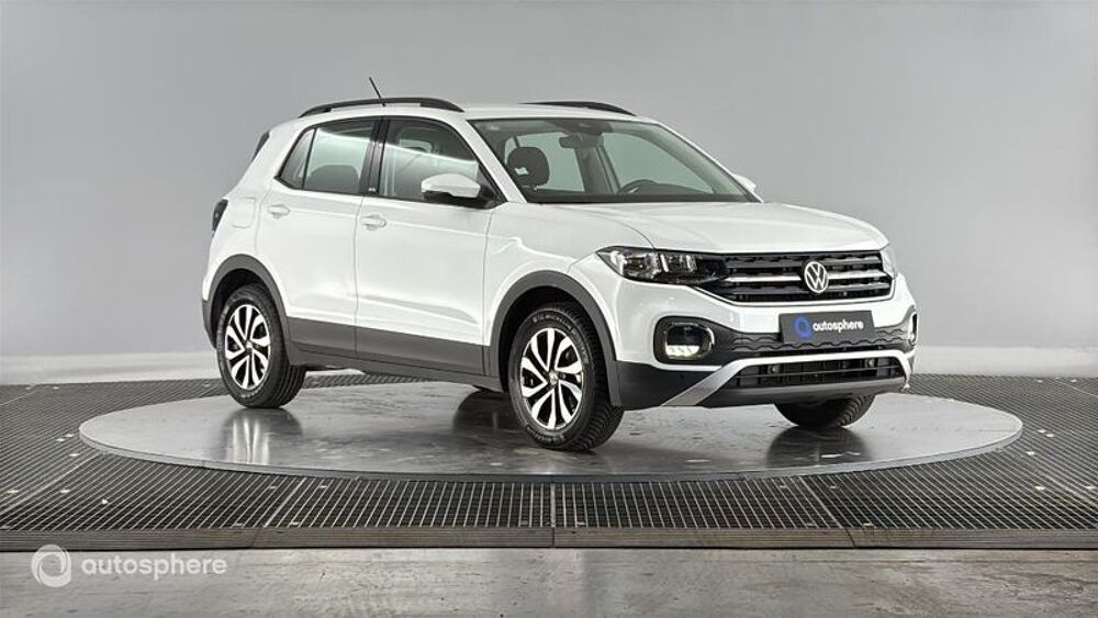 T-Cross 1.0 TSI 110ch Active 2022 occasion 51100 Reims