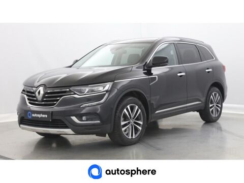 Renault Koleos 1.6 dCi 130ch energy Intens 2018 occasion DUNKERQUE 59640