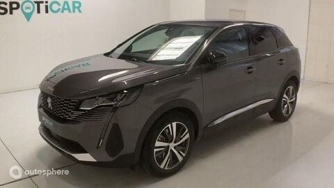 Annonce voiture Peugeot 3008 25999 