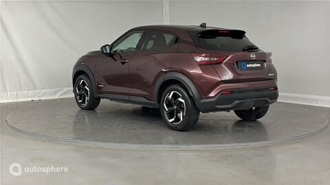 Juke 1.6 Hybrid 143ch N-Connecta 2023 2023 occasion 51530 MAGENTA