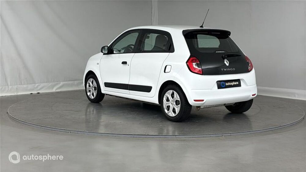 Twingo 1.0 SCe 65ch Life E6D-Full 2020 occasion 62218 Loison-sous-Lens