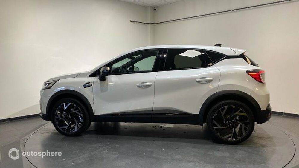 Captur 1.8 E-Tech full hybrid 160ch esprit Alpine - 26 2026 occasion 73200 Albertville