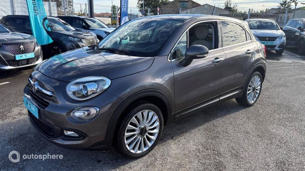 500 X 1.4 MultiAir 16v 140ch Lounge 2017 occasion 13300 Salon-de-Provence
