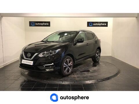 Nissan Qashqai 1.2 DIG-T 115ch Tekna 2019 occasion Metz 57000