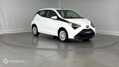 Aygo 1.0 VVT-i 72ch x-play 5p MY21 2021 occasion 62110 H&eacute;nin-Beaumont
