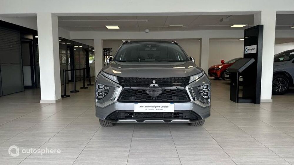 Eclipse Cross 2.4 MIVEC PHEV 188ch Instyle 4WD 2023 2024 occasion 59223 Roncq