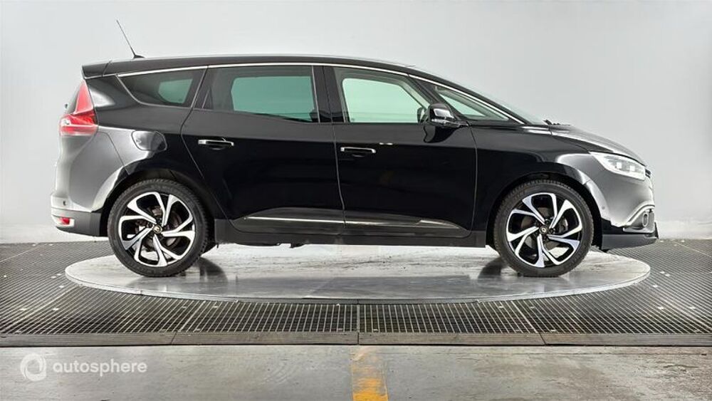 Grand Sc&eacute;nic III 1.7 Blue dCi 120ch Intens 2020 occasion 73230 Saint-Alban-Leysse