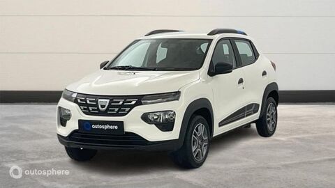 Dacia Spring 45ch Business 2020 - Achat Int&eacute;gral 2020 occasion Sequedin 59320