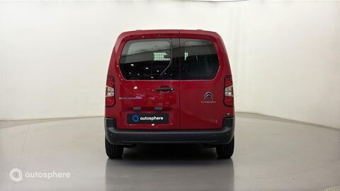 Berlingo M 650kg BlueHDi 100ch S&S 2022 occasion 03100 Montlu&ccedil;on
