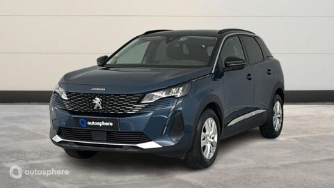 Peugeot 3008 1.5 BlueHDi 130ch S&S Style 2022 occasion Maubeuge 59600