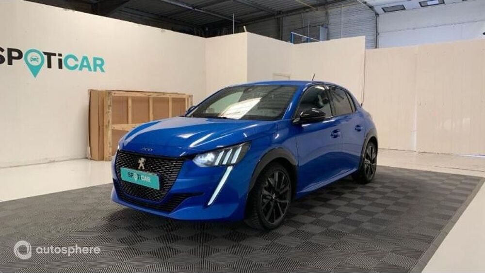 208 1.5 BlueHDi 100ch S&S GT 2023 occasion 84000 Avignon