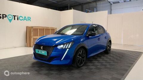 Annonce voiture Peugeot 208 16999 €