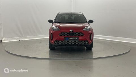 Yaris Cross 116h GR Sport MY22 2023 occasion 02000 Laon