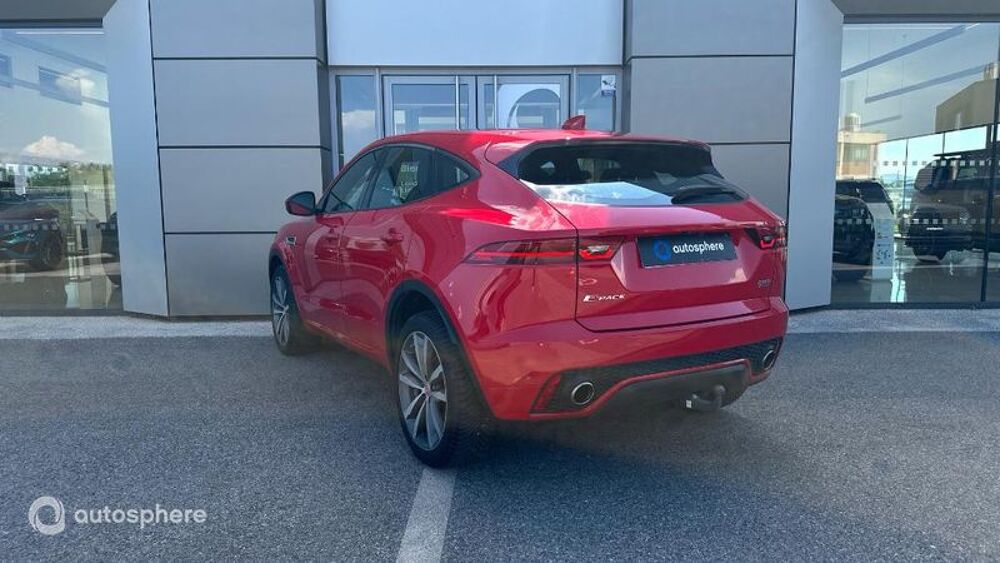 E-PACE 2.0D 180ch R-Dynamic HSE AWD BVA9 2019 occasion 69760 Limonest
