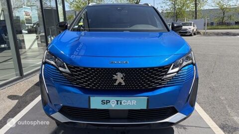 3008 1.5 BlueHDi 130ch S&S GT 2021 occasion 37400 AMBOISE