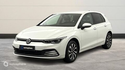 Volkswagen Golf 2.0 TDI SCR 115ch Active 2022 occasion Champniers 16430