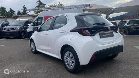 Yaris 70 VVT-i Dynamic 5p MY22 2024 occasion 69140 Rillieux-la-Pape