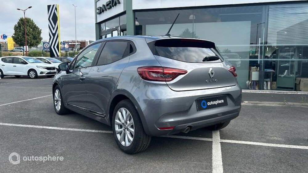 Clio 1.0 TCe 90ch Evolution 2023 occasion 59190 Hazebrouck