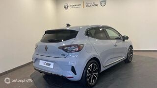 Clio 1.6 E-Tech 145ch full hybrid Techno - 24 2025 occasion 62000 Arras
