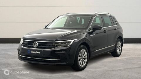 Volkswagen Tiguan 1.5 TSI 150ch Life 2022 occasion AUBIERE 63170