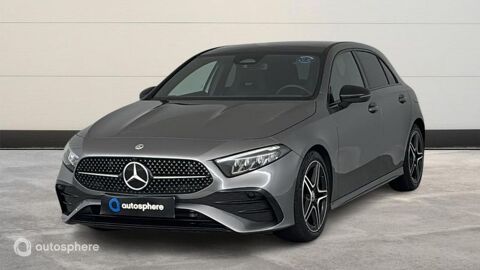 Mercedes Classe A 180 d 116ch AMG Line 8G-DCT 2025 occasion Vert-Saint-Denis 77240