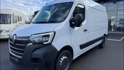 Renault Master F3500 L2H2 2.3 Blue dCi 135ch Confort Euro6E 2023 occasion Saint-Jean-d'Ang&eacute;ly 17400