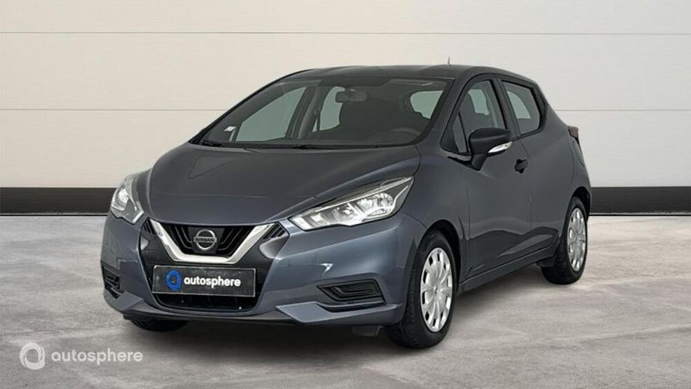 Micra 1.0 71ch Acenta 2018 occasion 62220 Carvin