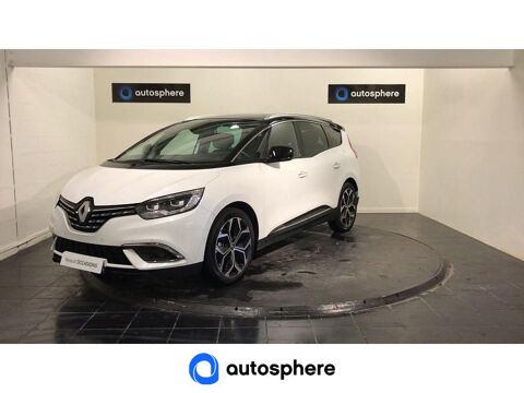 Renault Grand Scénic III 1.3 TCe 140ch Techno EDC 7 places 2023 occasion Metz 57000