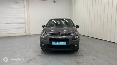 C3 PureTech 82ch Feel 2018 occasion 64300 ORTHEZ
