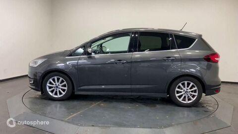 Ford Focus C-MAX 1.0 EcoBoost 100ch Stop&Start Titanium 2017 occasion Thionville 57100