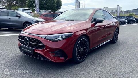 Annonce voiture Mercedes Classe CLA 57399 €