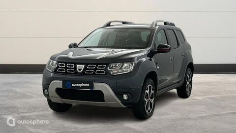 Dacia Duster 1.5 Blue dCi 115ch Techroad 4x2 2019 occasion Fouquières-lès-Béthune 62232