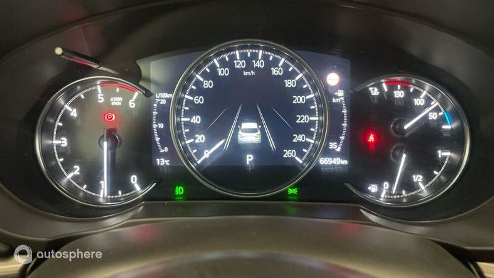 CX-5 2.2 SKYACTIV-D 184ch S&eacute;lection BVA 2021 2021 occasion 80136 Rivery