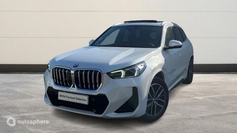BMW X1 xDrive23i 218ch M Sport 2022 occasion N&icirc;mes 30000