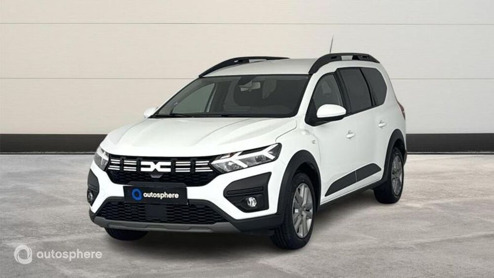 Jogger 1.0 ECO-G 100ch Expression 5 places 2023 occasion 51200 &Eacute;pernay