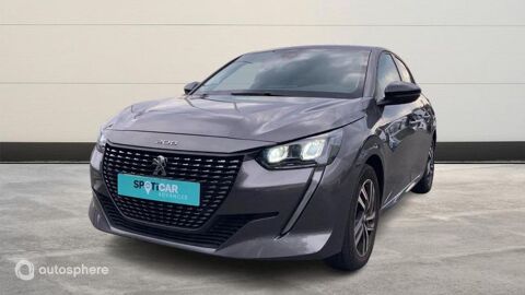 Peugeot 208 1.2 PureTech 100ch S&S Allure EAT8 2022 occasion URRUGNE 64122