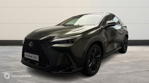 Lexus NX 350h 200ch Luxe Plus 2WD MY26 2025 occasion CHAMBOURCY 78240