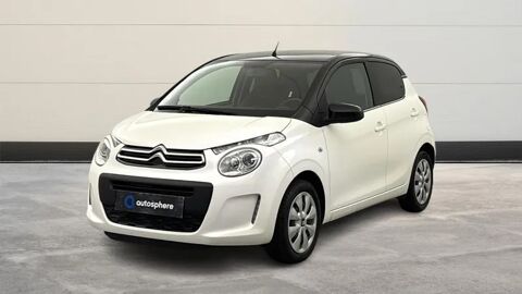 Citro&euml;n C1 VTi 72 S&S Feel 5p E6.d 2021 occasion Champniers 16430