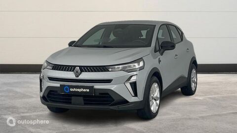 Renault Captur 1.6 E-Tech full hybrid 145ch Evolution 2025 occasion Dunkerque 59640