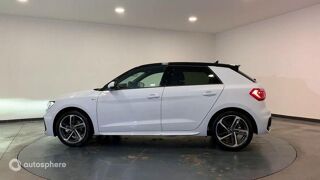 A1 30 TFSI 116ch S line S tronic 7 2025 occasion 51000 Ch&acirc;lons-en-Champagne