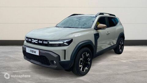 Dacia Duster 1.6 hybrid 140ch Extreme 2025 occasion Saint-Avold 57500