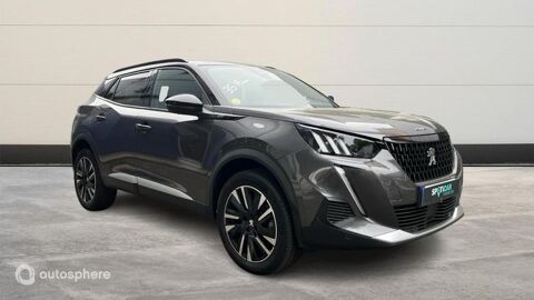 Peugeot 2008 1.5 BlueHDi 130ch S&S GT EAT8 2022 occasion Bill&egrave;re 64140