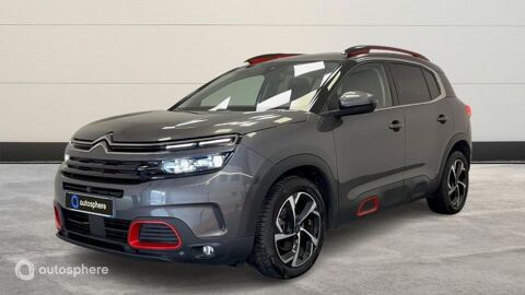 Citroën C5 aircross BlueHDi 130ch S&S Shine EAT8 2020 occasion Charmeil 03110