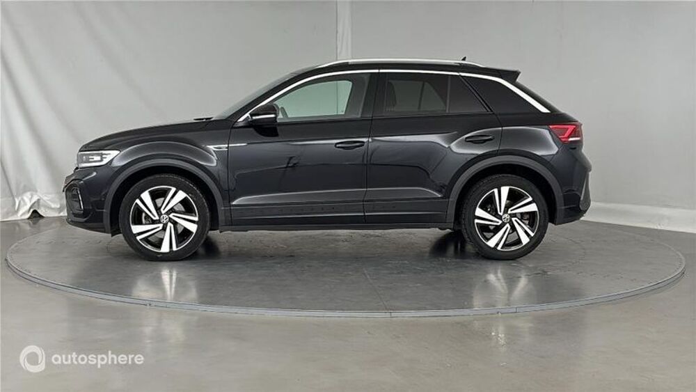 T-ROC 2.0 TDI 150ch R-Line DSG7 2023 occasion 16430 Champniers
