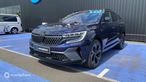 Annonce voiture Renault Espace 40999 