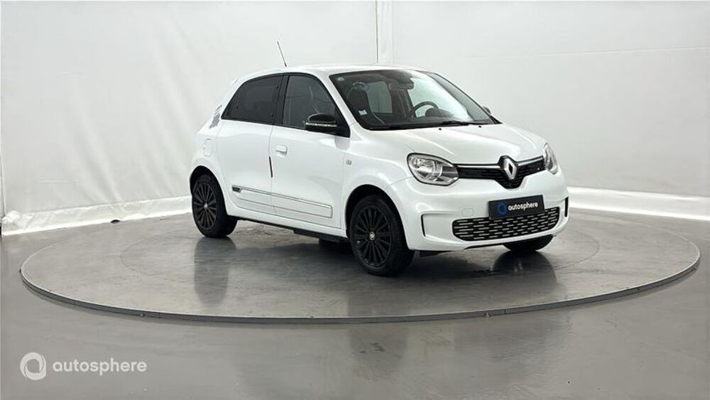 Twingo E-Tech Electric Urban Night R80 Achat Int&eacute;gral 2022 occasion 57500 Saint-Avold