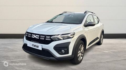 Dacia Sandero 1.0 ECO-G 100ch Stepway Expression 2023 occasion Saint-Alban-Leysse 73230