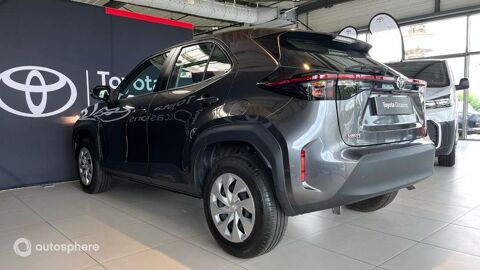 Yaris Cross 116h Dynamic MY25 2025 occasion 69410 Champagne-au-Mont-d'Or